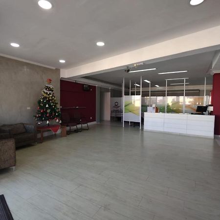 ホテル Ruby Hospedagens インダイアトゥーバ エクステリア 写真