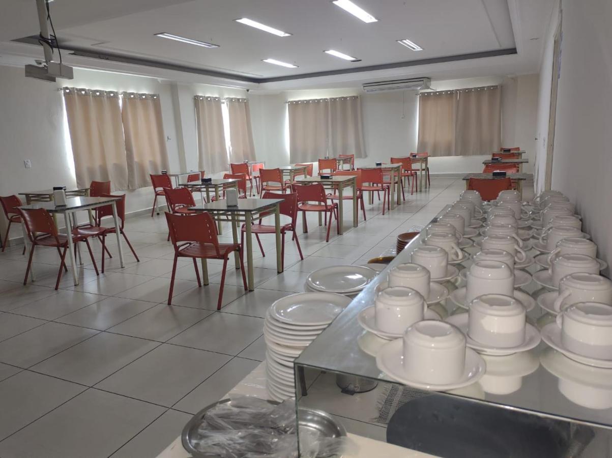 ホテル Ruby Hospedagens インダイアトゥーバ エクステリア 写真