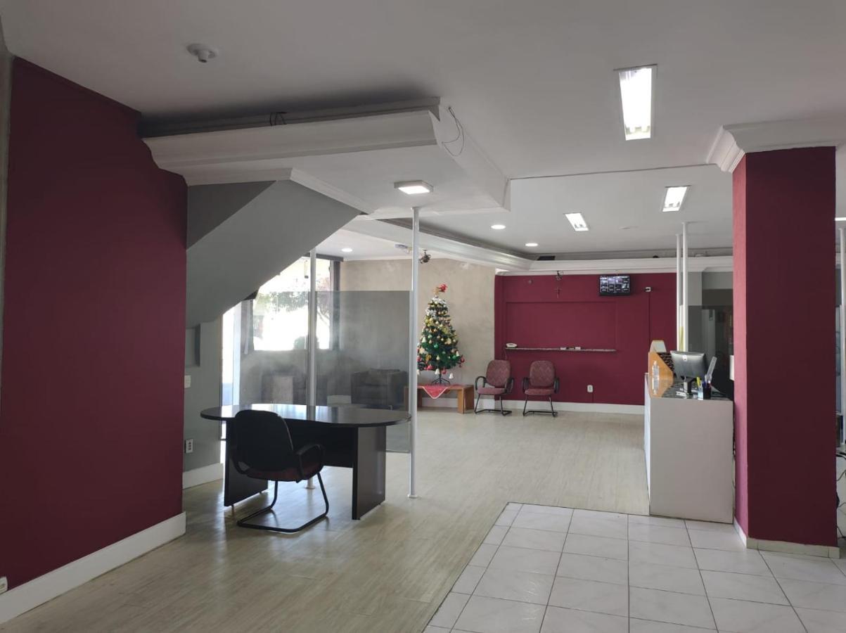 ホテル Ruby Hospedagens インダイアトゥーバ エクステリア 写真