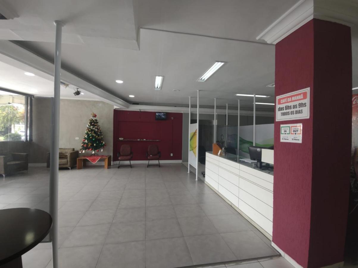 ホテル Ruby Hospedagens インダイアトゥーバ エクステリア 写真